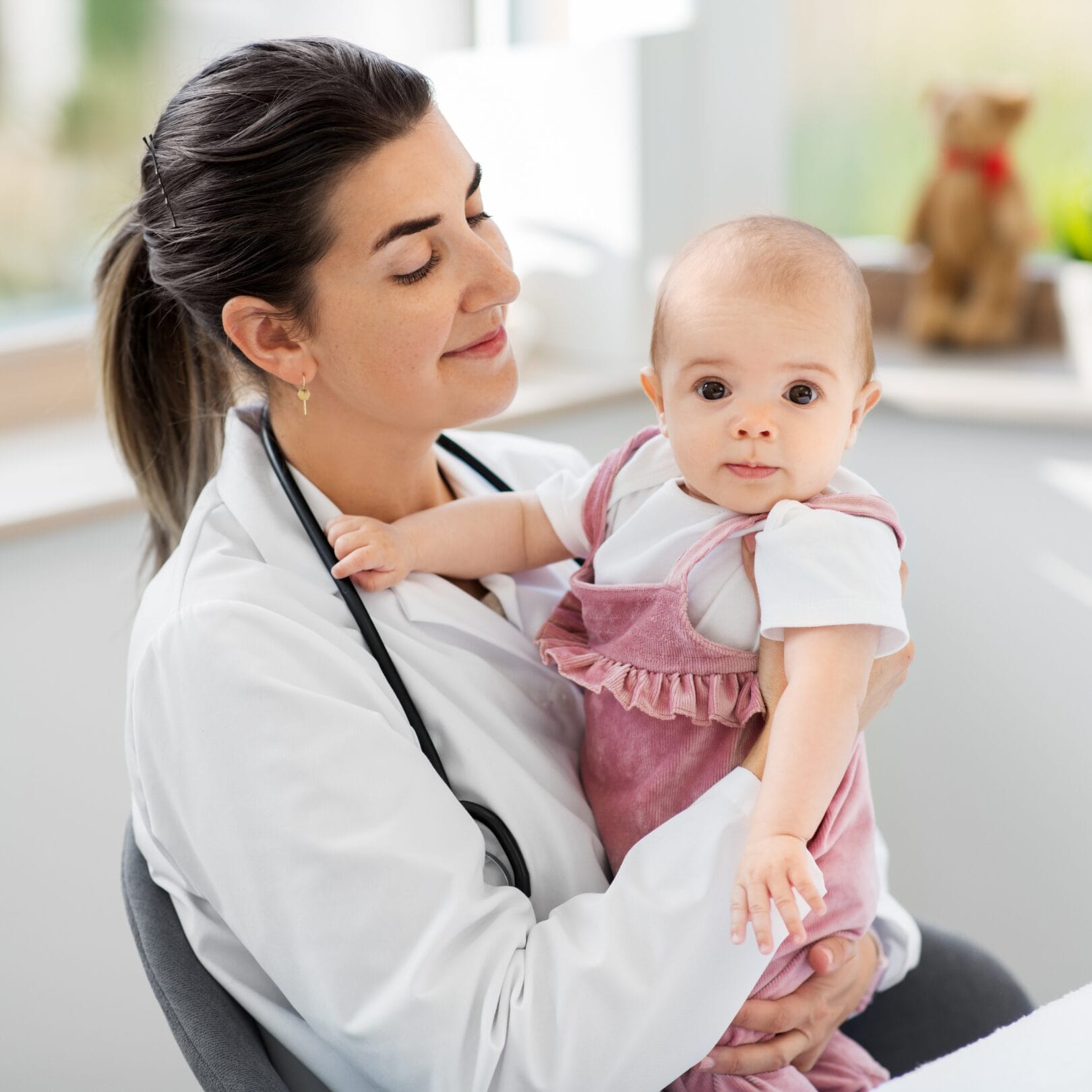 Paediatrician & Adult Burns